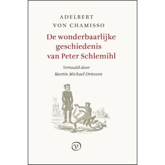De wonderbaarlijke geschiedenis van Peter Schlemihl - 1
