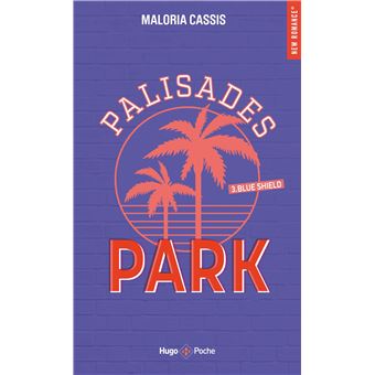 Palisades Park - Palisades Park, Blue shield - 1