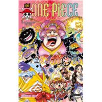 One Piece - Tome 104 - One Piece - Édition originale - Tome 104 - Eiichiro  Oda - broché - Achat Livre ou ebook