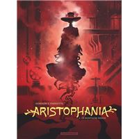 Aristophania - Tome 4 - La Montagne rouge