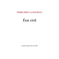 État civil