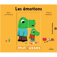 Les Minousses - Les Émotions