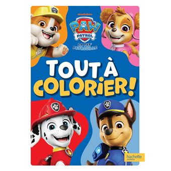 Kit Aventure 5 En 1 Pat’Patrouille – Talkie-walkie, Lampe, Jumelles, Boussole, Casque – Dès 3 Ans