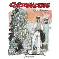 Corto Maltese (Tome 12) - Mû la cité perdue