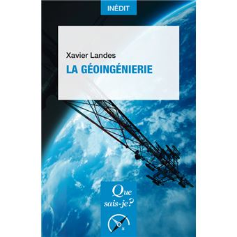 La Géoingénierie - 1