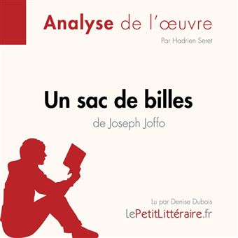 Un sac de billes de Joseph Joffo (Fiche de lecture) - 1