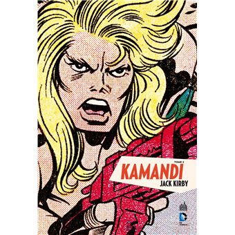 Kamandi - Kamandi, T2 - 1