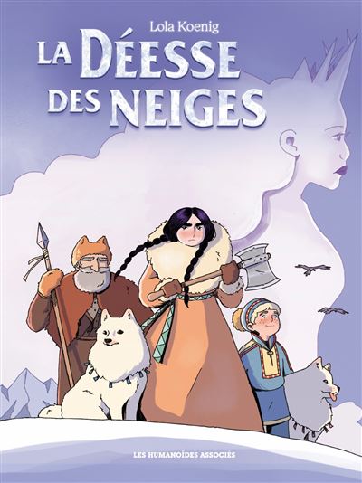 Déesse des neiges (2026)