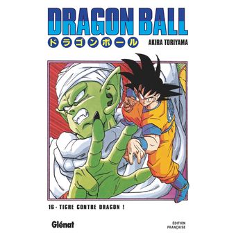 Dragon Ball - Dragon Ball, sens lect.japonais T16 T16 - 1