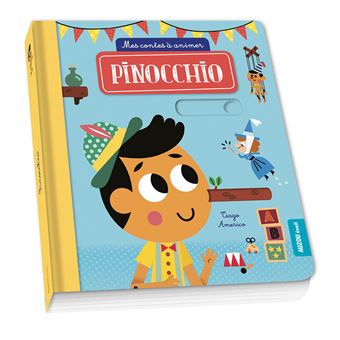 Pinocchio - Contes à animer - pinocchio - 1