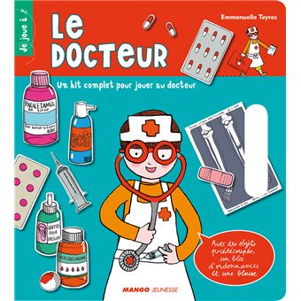 Je joue au docteur - 1