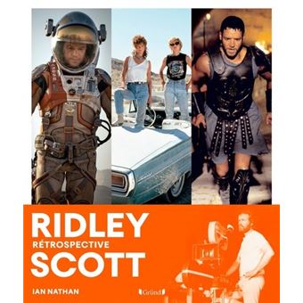 Ridley Scott - Rétrospective - 1