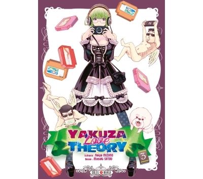 Yakuza Love Theory T03