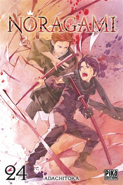 Vol.24 Noragami