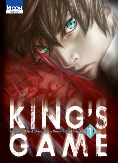 King's Game Origin - 1. Tome 1