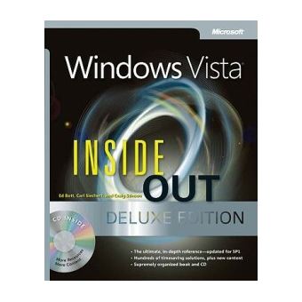 Windows Vista Inside Out, Inside Out - broché - Ed Bott - Achat Livre ...