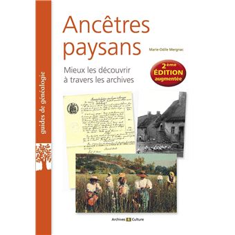 Ancêtres paysans - 1