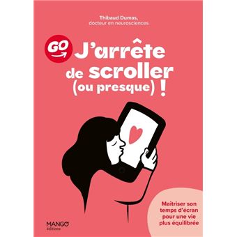 J'arrête de scroller (ou presque) ! - 1