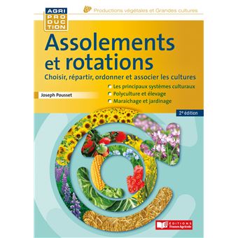 Assolements et rotations des cultures - 1