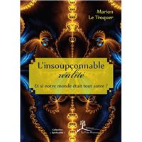 L'insoupçonnable réalité - Et si notre monde était tout autre ?