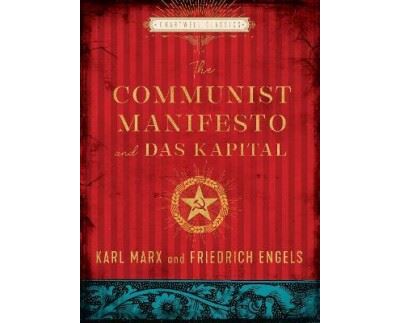 Chartwell Classics: The Communist Manifesto and Das Kapital