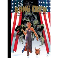The Kong Crew - Tome 02 - Hudson Megalodon