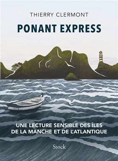 Thierry Clermont - Ponant Express (2026)