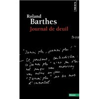 Journal de deuil