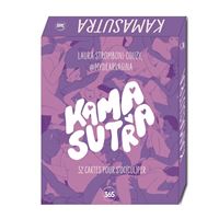 Kamasutra - 52 cartes pour s'oc(cul)per - 52 positions illustrées de façon moderne et inclusive