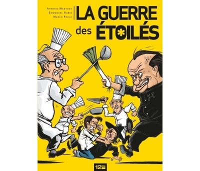 La Guerre des étoilés