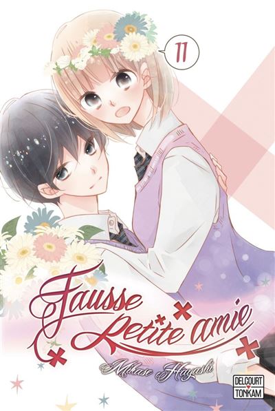 Fausse petite amie T11