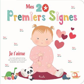 Mes 20 premiers signes - 1