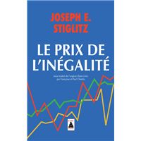 Le prix de l'inégalité