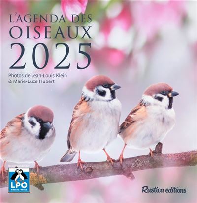 L'agenda des oiseaux 2025 - Image 2
