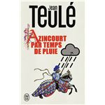 Azincourt Par Temps De Pluie