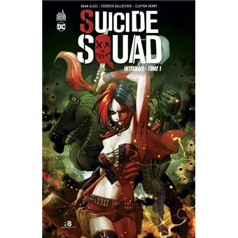 Suicide Squad - Suicide Squad, T1 - 1