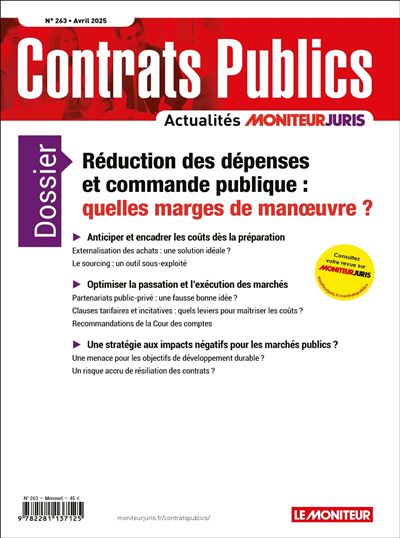 ACCP n° 263 avril 2025