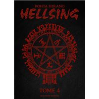 Hellsing Perfect edition T04