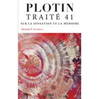 Traité 41 Sur la sensation et la mémoire