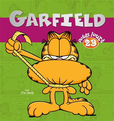 Garfield - Tome 23