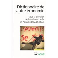 Dictionnaire de l'autre économie