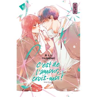 Hikaeme ni itte mo kore wa ai - C'est de l'amour, crois-moi !  - Tome 3 - 1