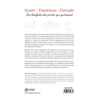 Mon manuel d'acupression