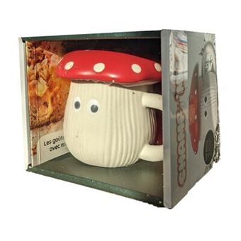Coffret Champi'mug