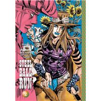 JOJOS BIZARRE ADV PART 6 STEEL BALL RUN HC 02