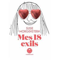 Mes 18 exils