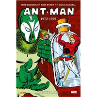 Ant-Man : L'intégrale 1972-1979 (T03)