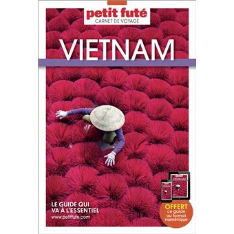 Guide Vietnam 2025 Carnet Petit Futé - 1