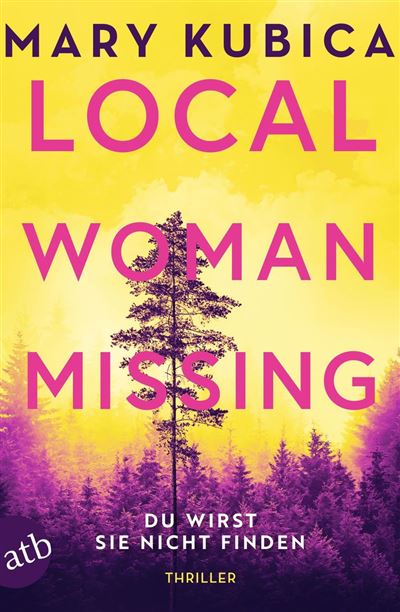 Local Woman Missing – Du wirst sie nicht finden Thriller - M