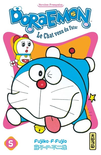 Vol.5 Doraemon